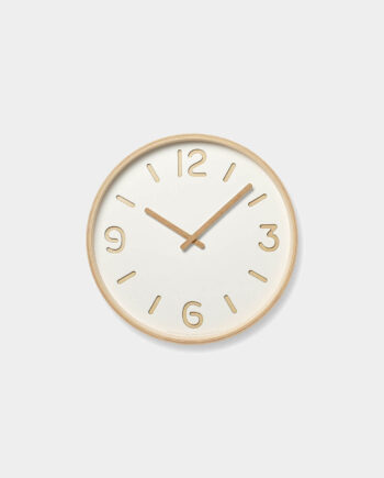 Wanduhr THOMSON PAPER