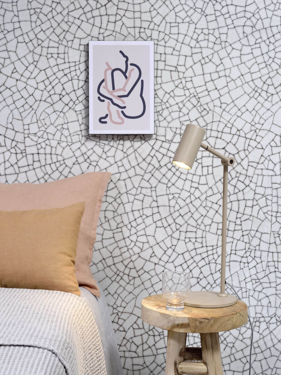 Tischleuchte MONTREUX