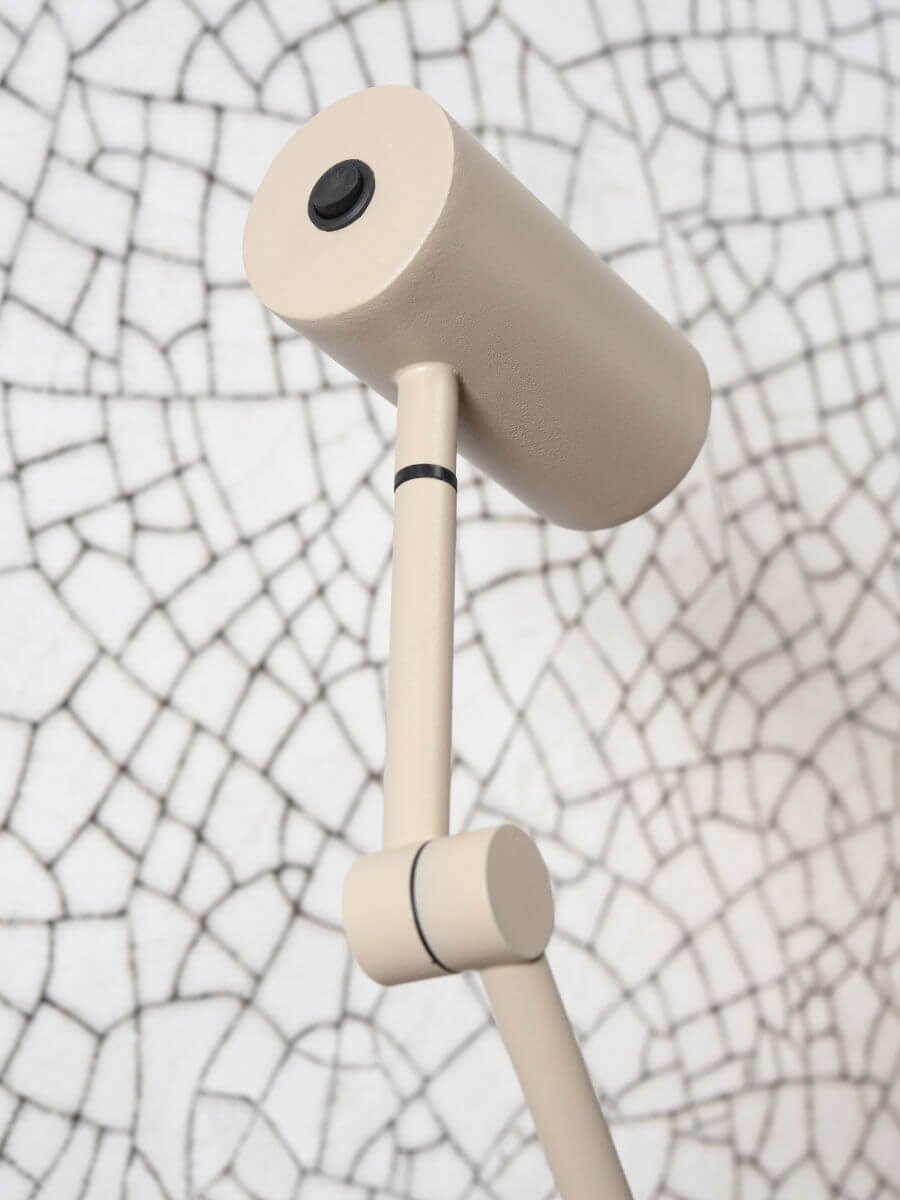 Tischleuchte MONTREUX