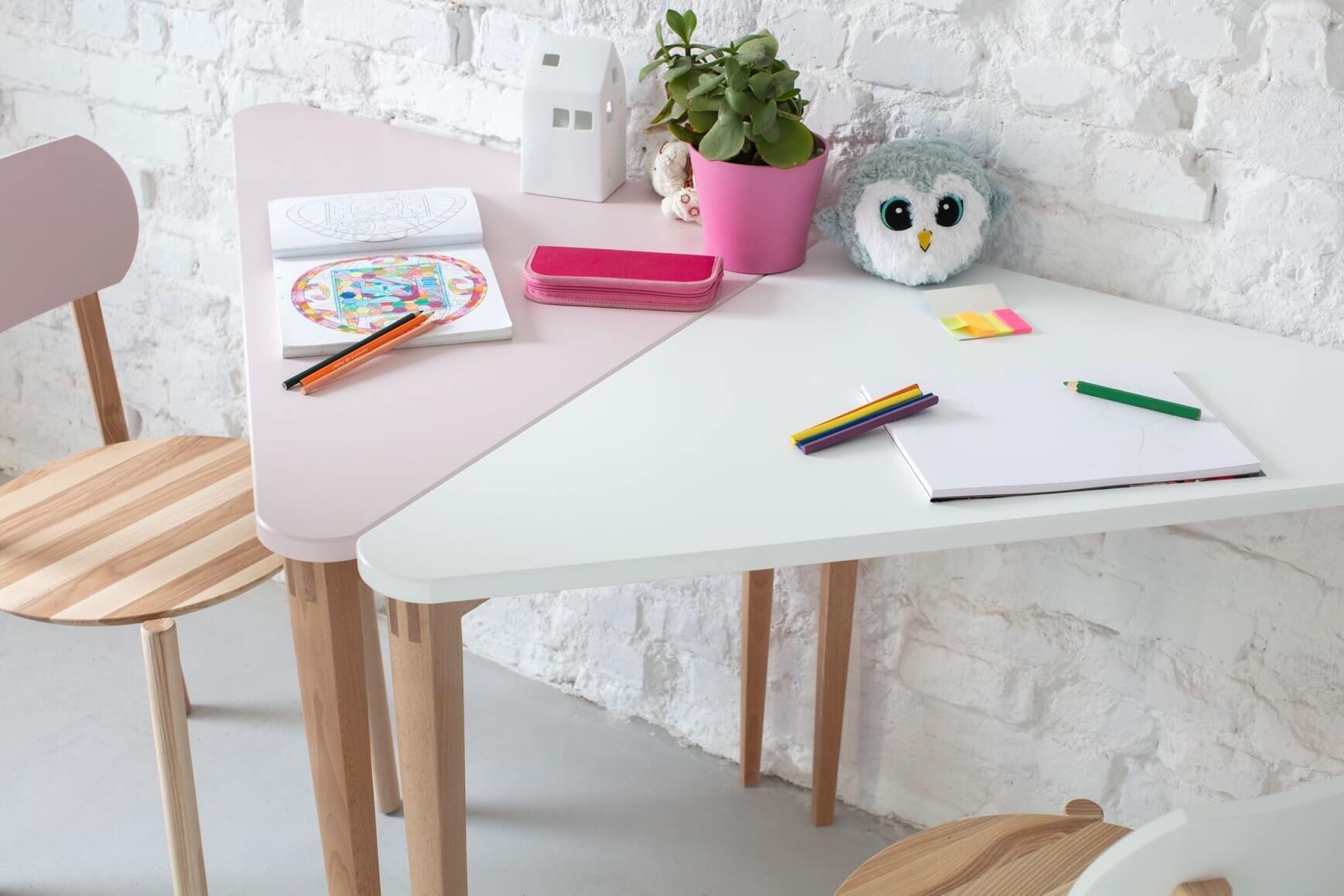 Eckschreibtisch NAJA