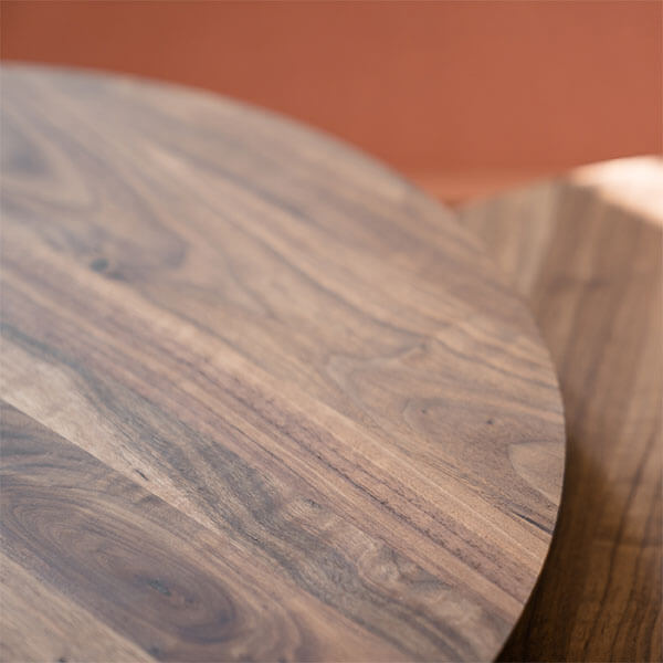 Beistelltisch NUSSBAUM 01