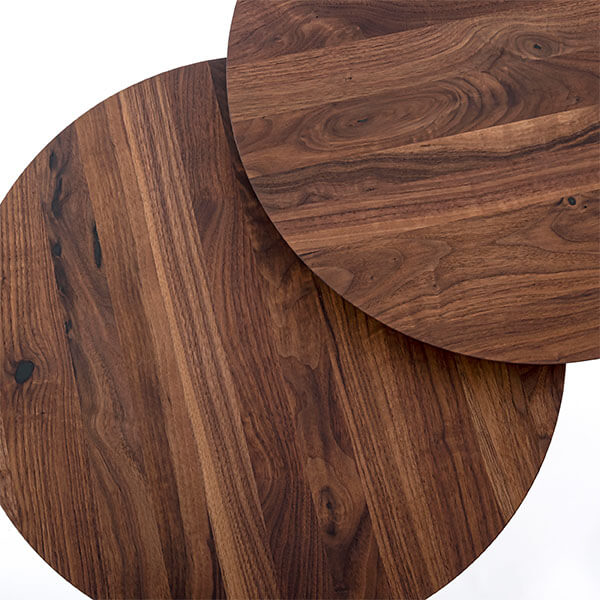 Beistelltisch NUSSBAUM 01