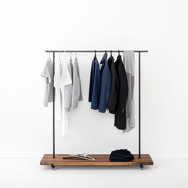 Kleiderstange NUSSBAUM