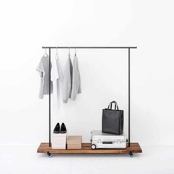 Kleiderstange NUSSBAUM