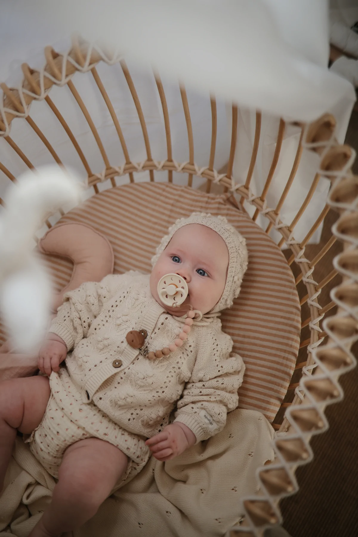 Stubenbett LOLA VEGAN