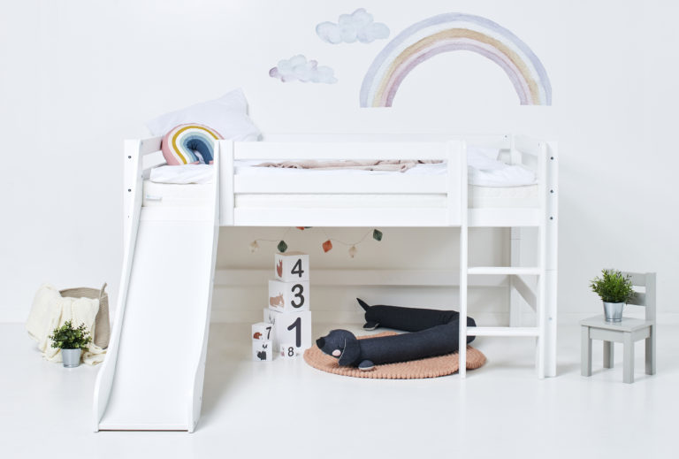 Rutschbett ECO LUXURY