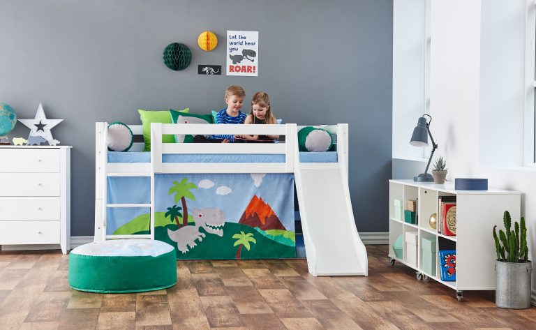 Rutschbett ECO LUXURY