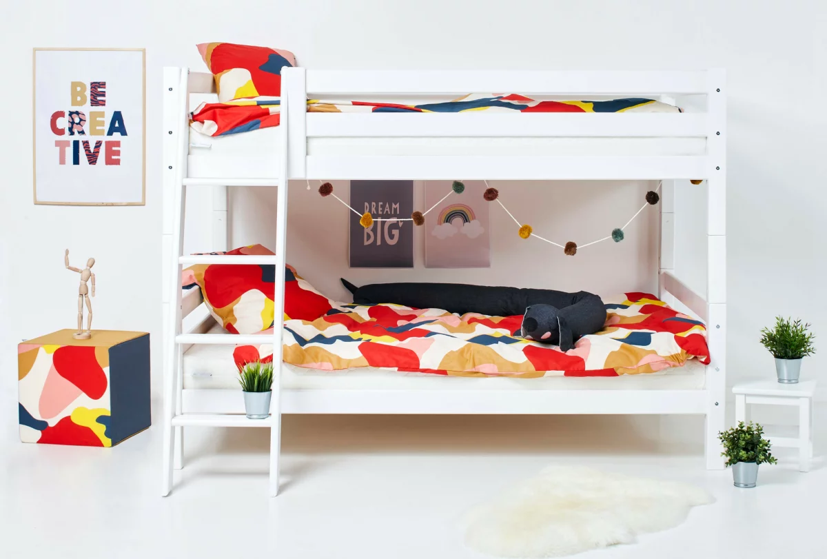 Etagenbett HOPPEKIDS ECO LUXURY