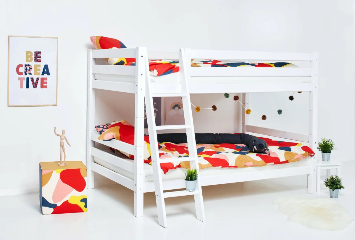 Etagenbett HOPPEKIDS ECO LUXURY