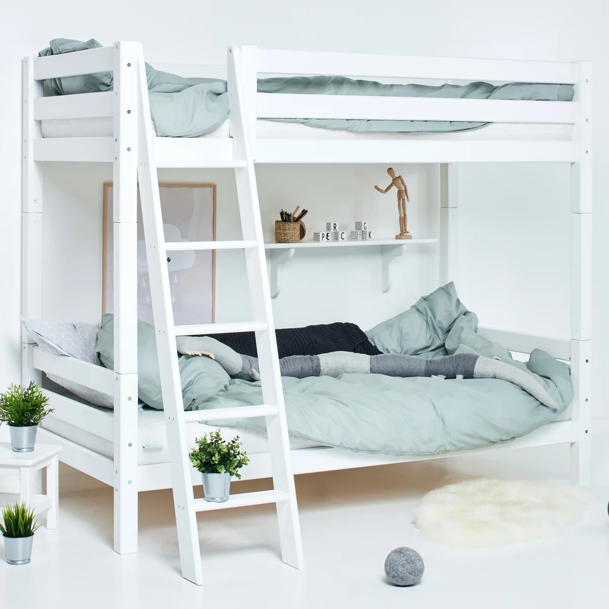 Etagenbett HOPPEKIDS ECO LUXURY