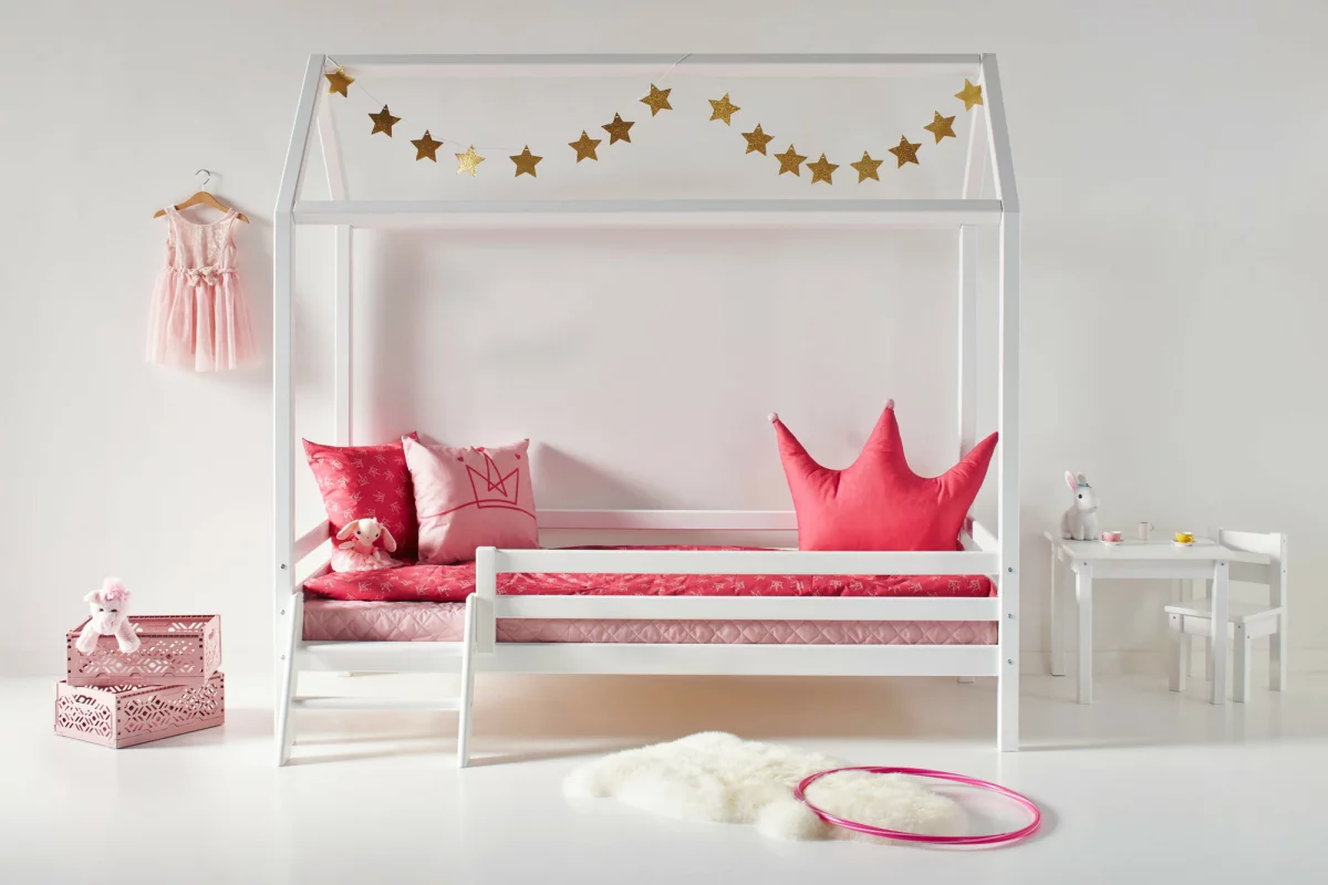Hausbett HOPPEKIDS