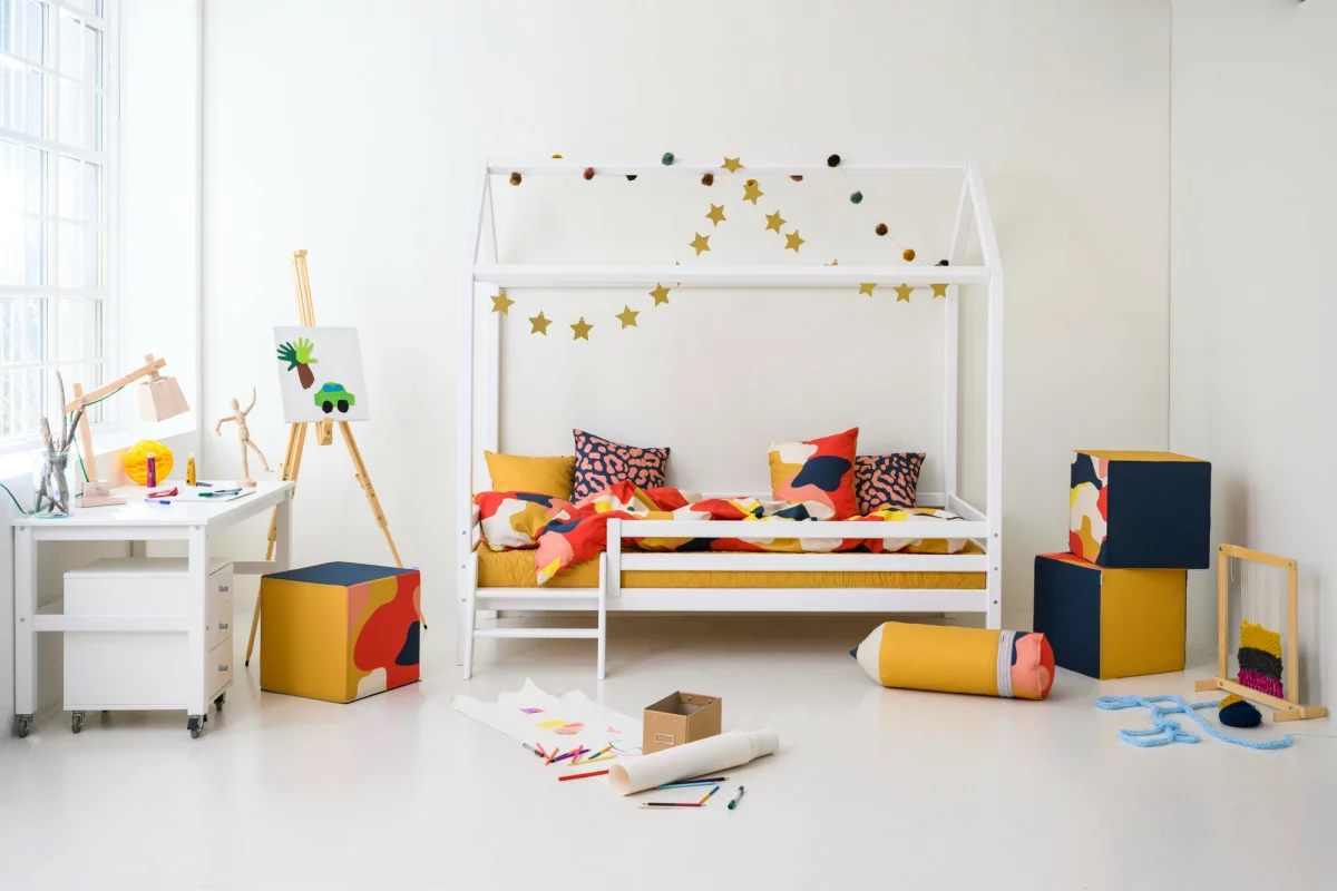 Hausbett HOPPEKIDS