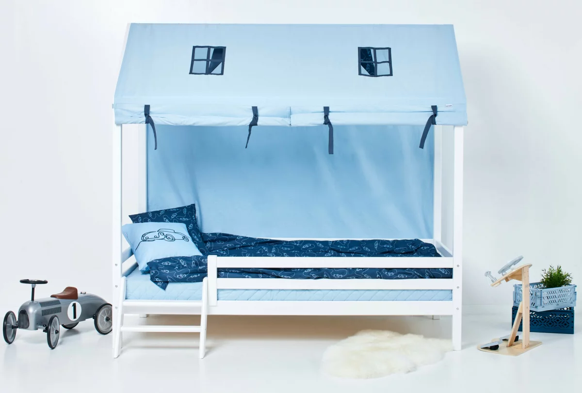 Hausbett HOPPEKIDS