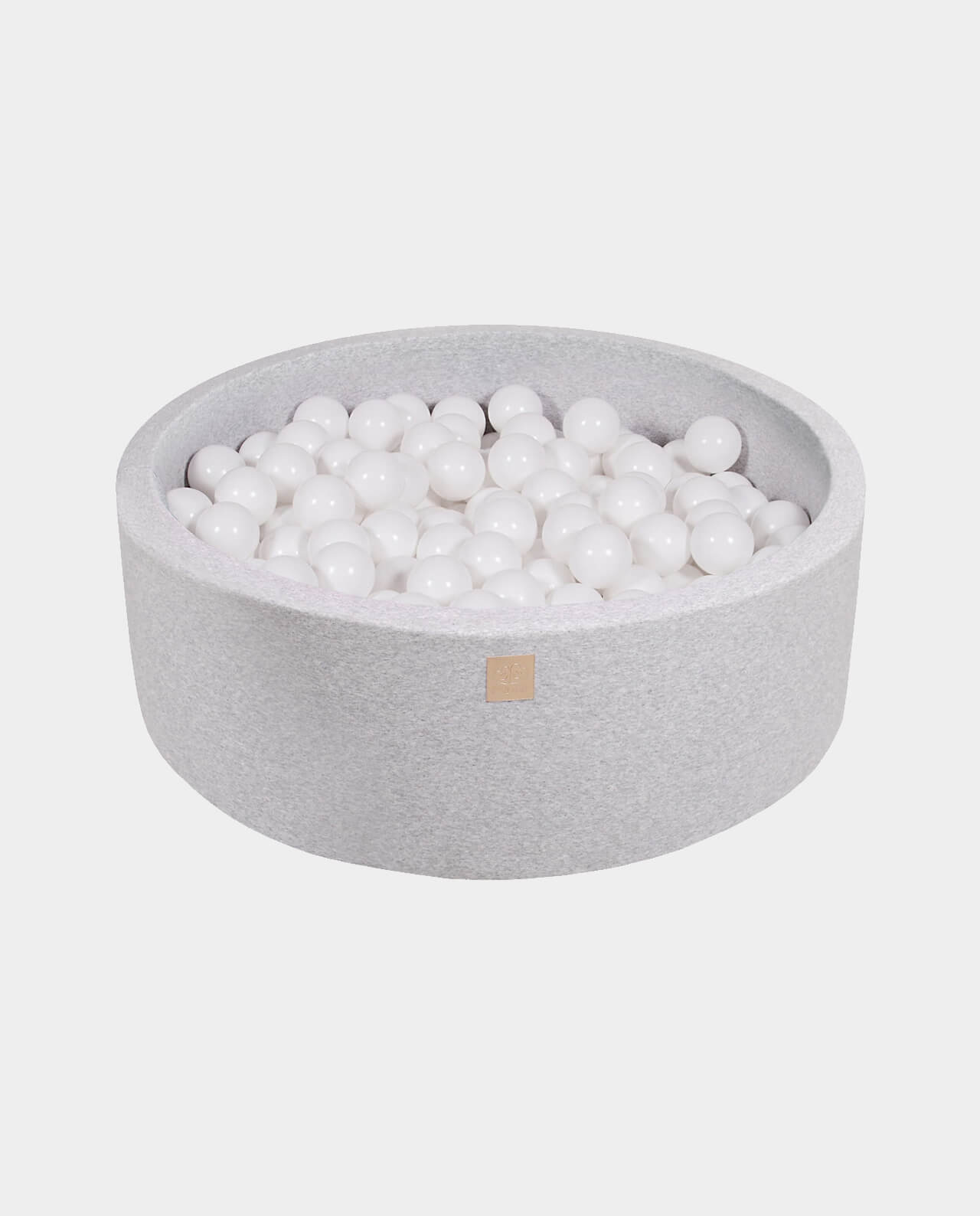 Bällebad WHITE