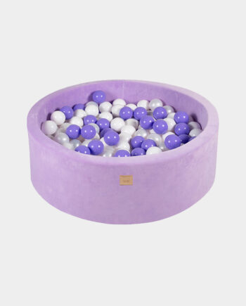 Bällebad LAVENDER