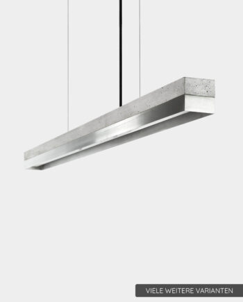 Pendelleuchte C-STEEL