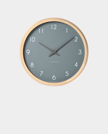 Wanduhr CAMPAGNE COULEUR